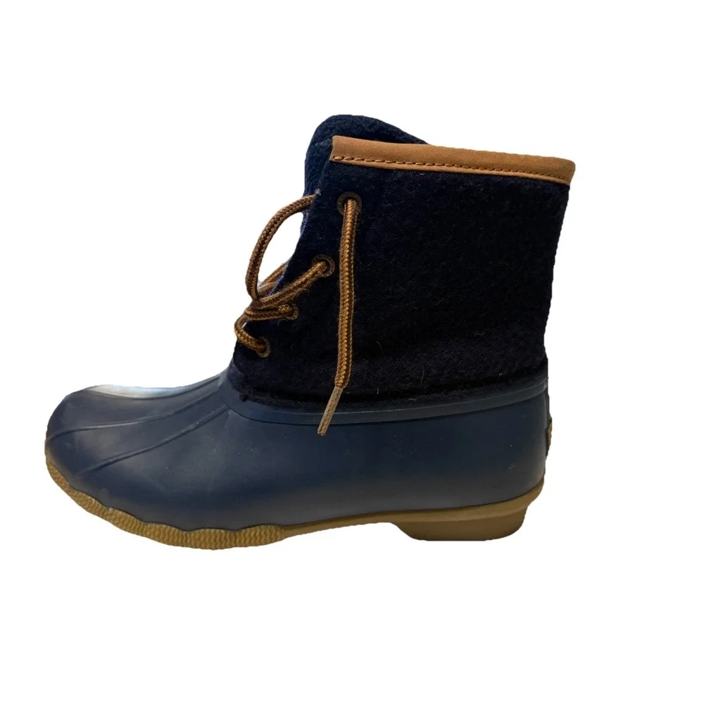 US Navy brand sperry